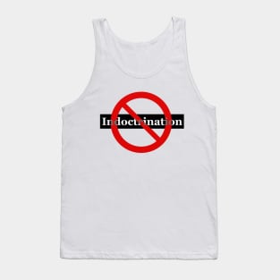Indoctrination Tank Top